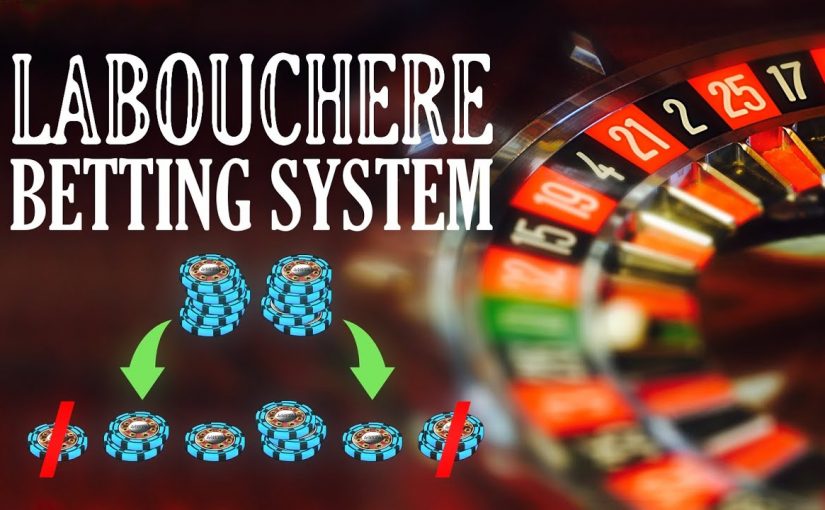How to Make Money at Roulette With the Labouchere System