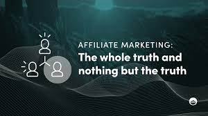 Why Affiliate Marketing is Good For You