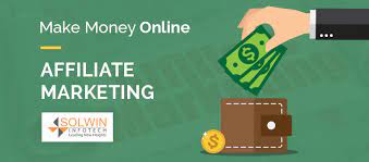 Affiliate Marketing For Easy Online Money