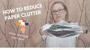 How to downsize Your Business Cupboard and Pile of Paper in 10 Easy Steps