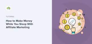 Make Money Online With Affiliate Marketing